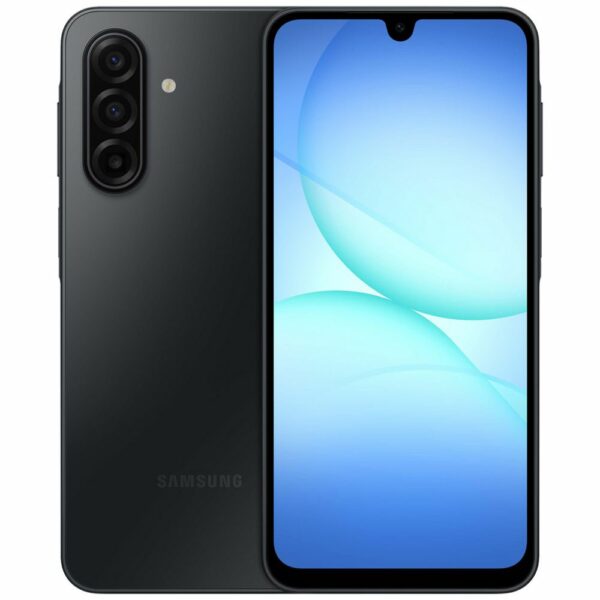 Samsung Galaxy A17 5G 128GB Black Smartphone