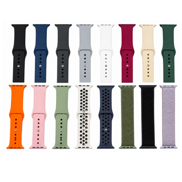 Apple Watch Band 38-44mm Compatible Replacement Strap