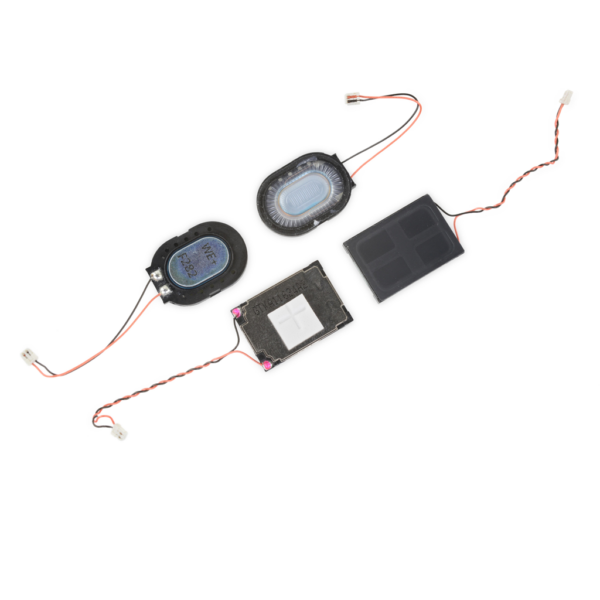 Nintendo Switch OLED HEG-001 Internal Left Right Speaker Set