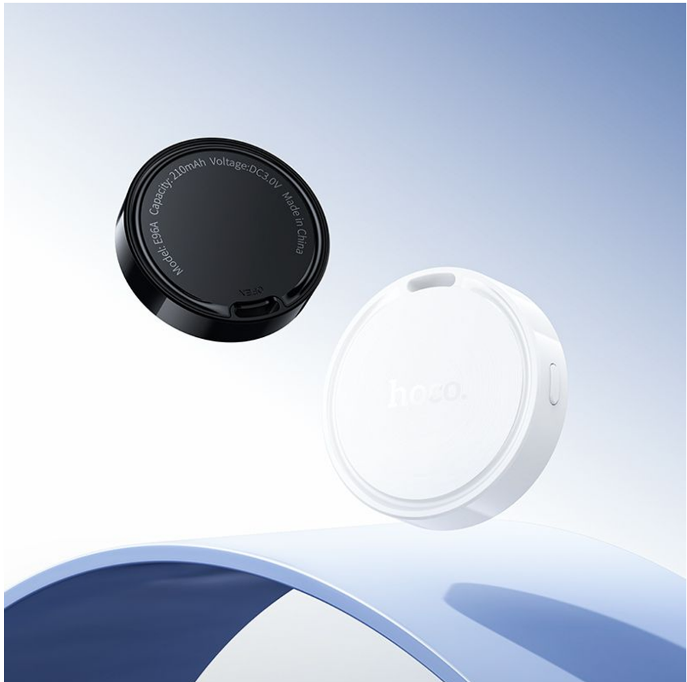 hoco E96A Android Busca Intelligent Positioning Anti-Lost Device White - Image 15