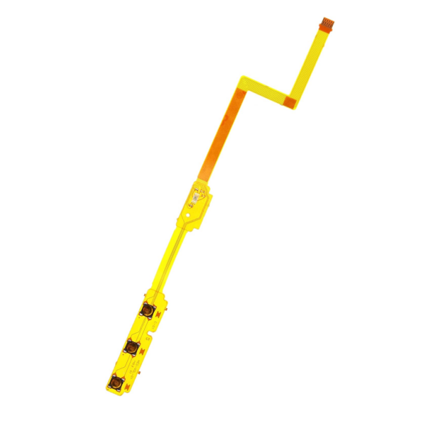 Power Volume Switch Button Ribbon Flex Cable HEG-VOL-01 for Nintendo Switch OLED