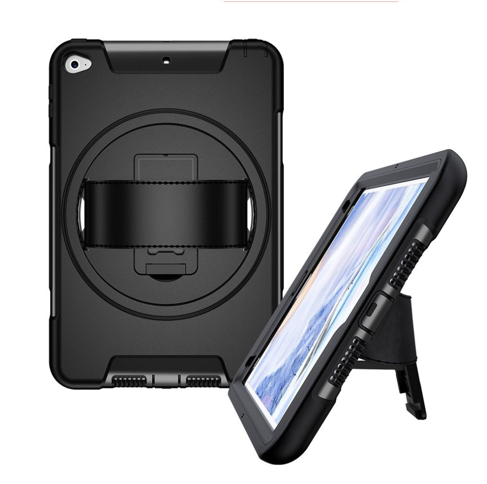 Samsung Galaxy Tab A11 Plus BLACKTECH Defender Case Black - Image 6
