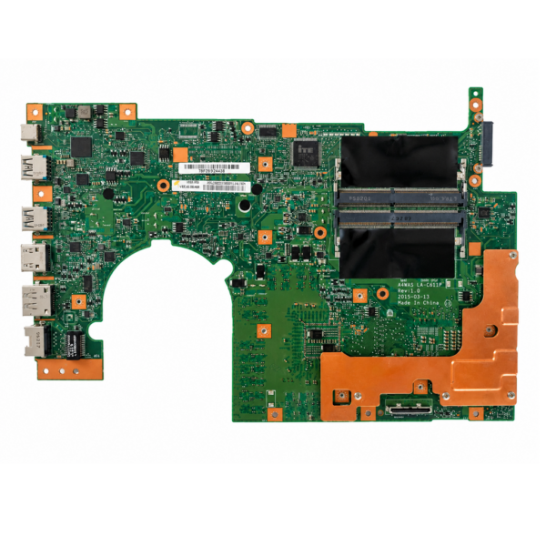 Acer Predator 17 G9-793 N15P4 MU5DC i7 Motherboard Mainboard For Parts