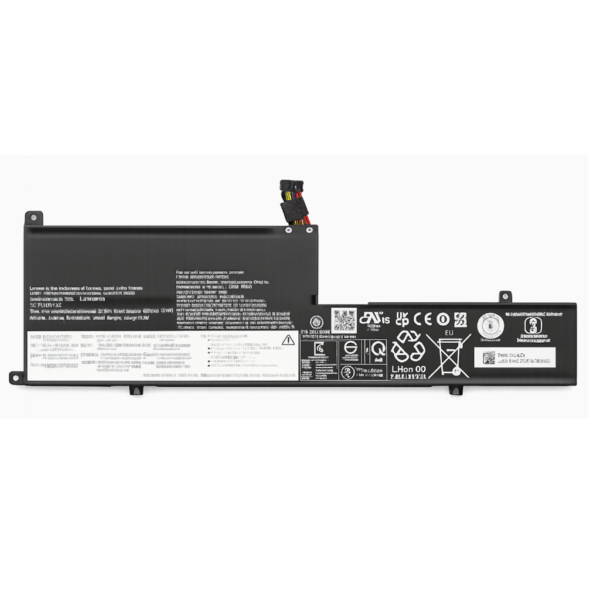 Lenovo L21M3PE1 Laptop Battery Replacement