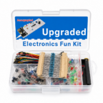 Electronics Component Starter Kit Breadboard 830 Tie Points Power Supply - Image 4