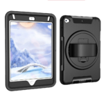 Samsung Galaxy Tab A11 Plus BLACKTECH Defender Case Black - Image 7