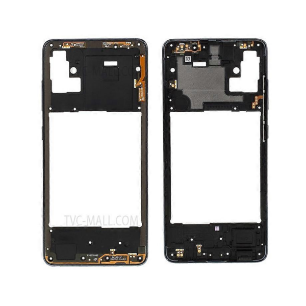 Compatible For Samsung Galaxy A51 OEM Middle Frame Replacement Part