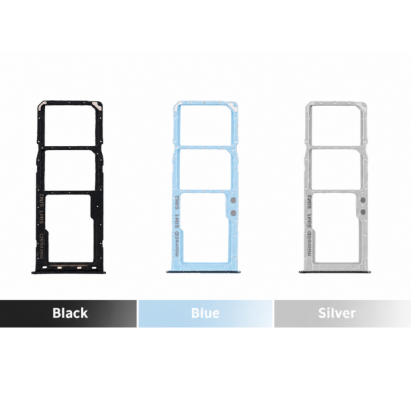 Samsung Galaxy A51 A515 SIM Card Tray Holder