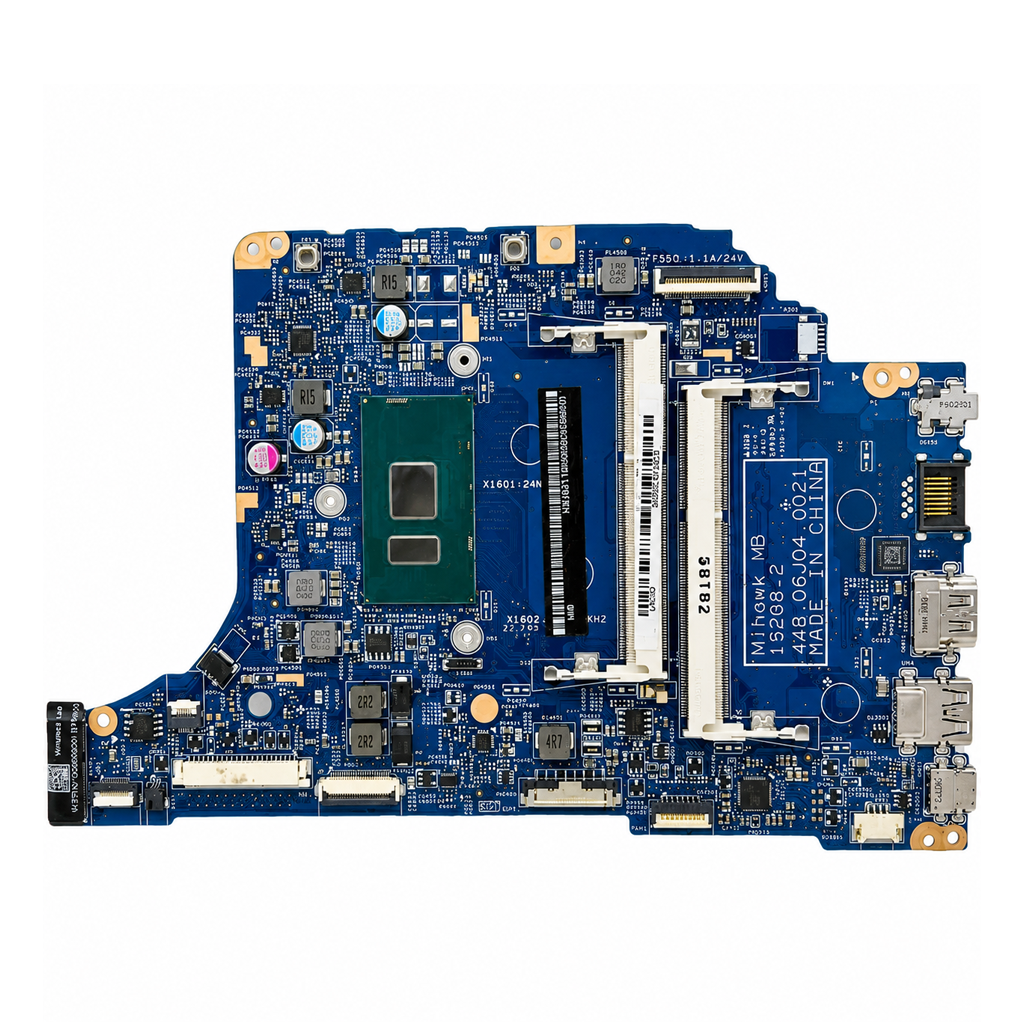 sadasdsdsd23sdasd2 Acer TravelMate P238 Series Motherboard Mainboard N15W8 For Parts - Image 1