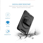 Samsung Galaxy Tab A11 Plus BLACKTECH Defender Case Black - Image 12