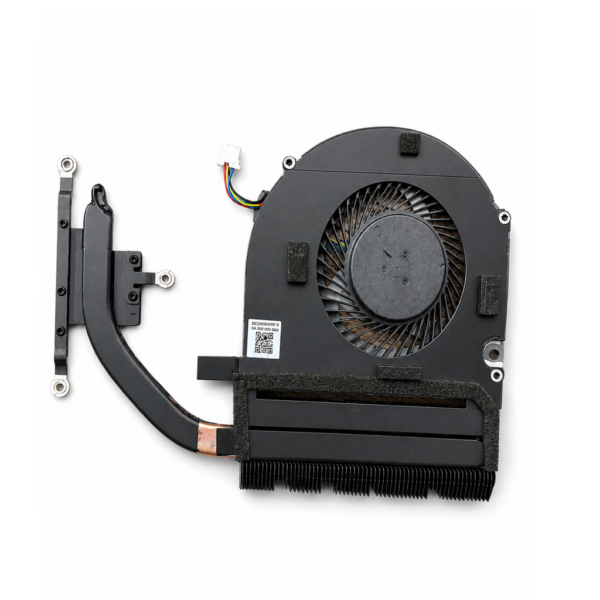 Acer TravelMate P238 Series Cooling Fan Heatsink Assembly N15W8