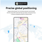 hoco E96A Android Busca Intelligent Positioning Anti-Lost Device White - Image 6