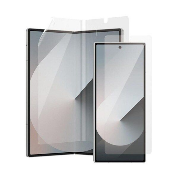 Samsung Galaxy Z Fold 6 LITO 3Pcs Full Set Self Repairing Screen Protector