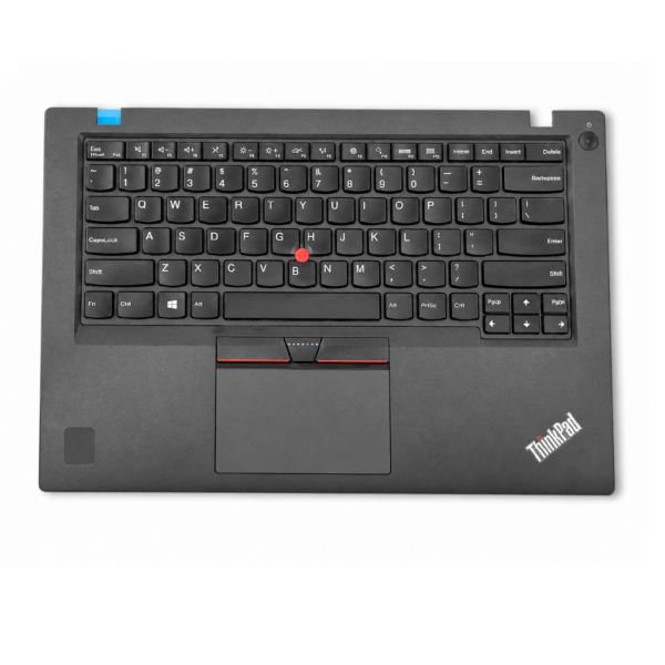Lenovo ThinkPad T450s Keyboard Bezel Palmrest Assembly OEM