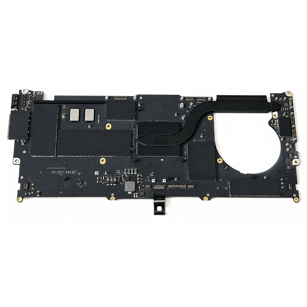 s2321asd23s23 Apple MacBook Pro 14" A2918 Logic Board M3 Motherboard Not Functioning - Image 1