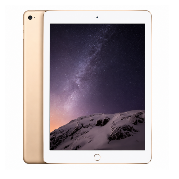 Apple iPad Air 2nd Generation 64GB Wi-Fi Gold Tablet