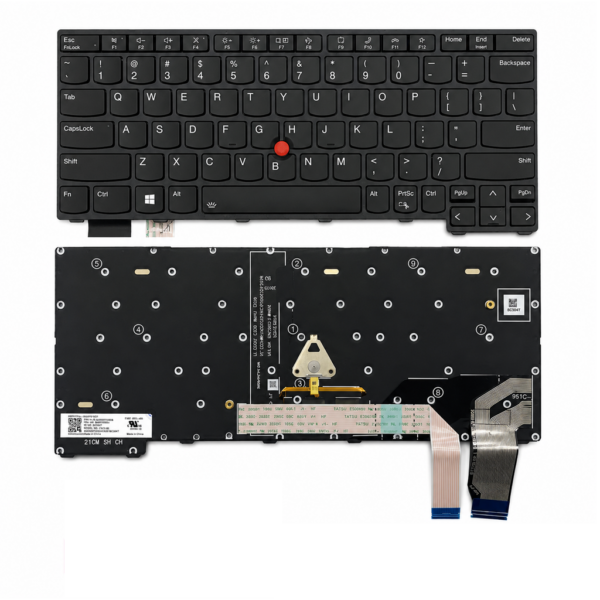 Lenovo ThinkPad X13 Gen 3 Internal Keyboard 21BN