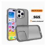 BLACKTECH Stay Black Case for iPhone 15 Plus Black - Image 2