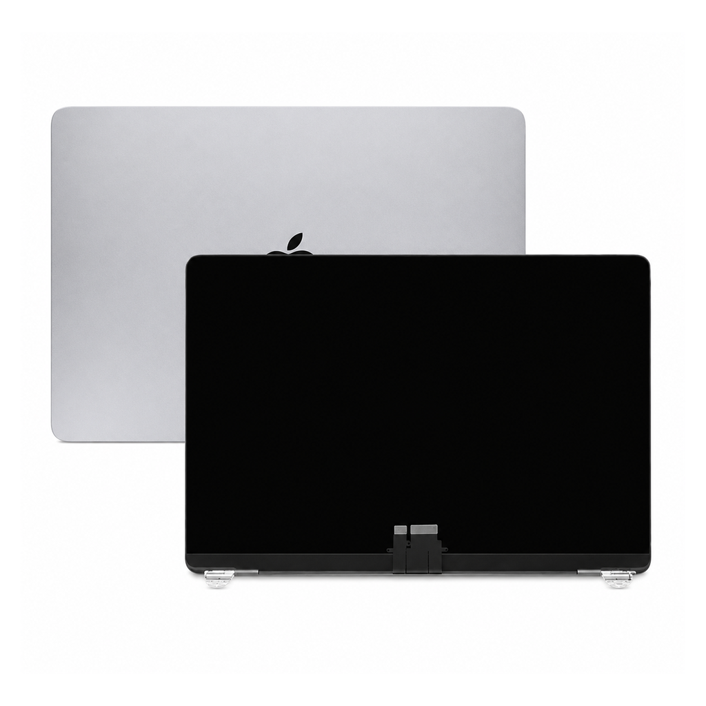 sds231asd232a2 Apple MacBook Air M3 A3113 LCD Display Screen Assembly Space Grey - Image 1