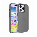 BLACKTECH Stay Black Case for iPhone 15 Plus Black