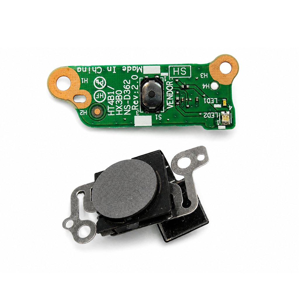 ssss23 Lenovo ThinkPad X13 Gen 3 Power Button Fingerprint Reader - Image 1