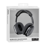 PHILEX PHE-909B Wireless Bluetooth V6.0 Headphones 500mAh Rechargeable Brand New - Image 3
