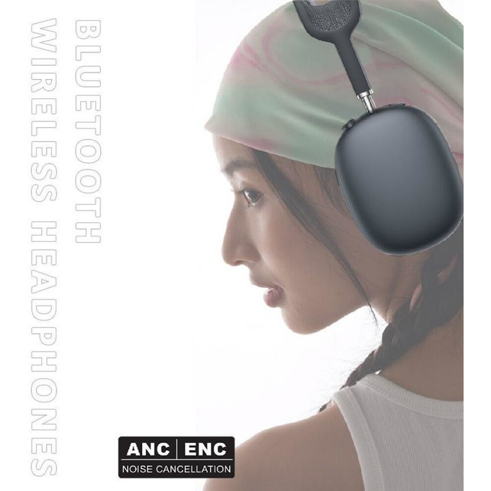 PHILEX PHE-909B Wireless Bluetooth V6.0 Headphones 500mAh Rechargeable Brand New - Image 2